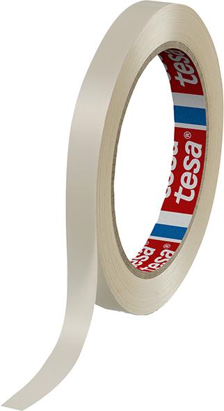 Klebeband weiss Tesapack 4124 66mx12mm