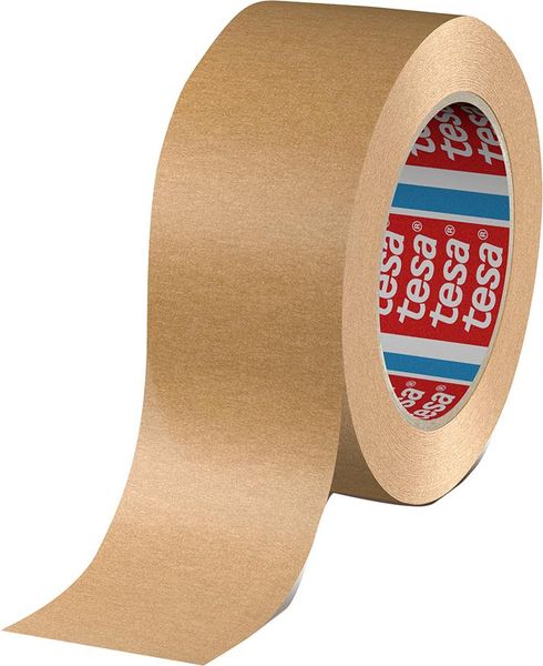 lag195741.jpg Tesapack 4713 Papier, FSC zertifiziert braun, 50m x 50mm