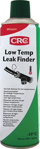 LOW TEMP LEAK FINDER Gaslecksuchmittel frostsicher 500ml Spray