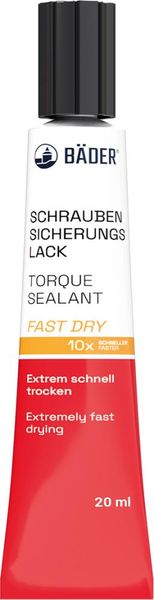lag1104176.jpg Schraubensicherungslack Fast Dry 20 ml Tube blau