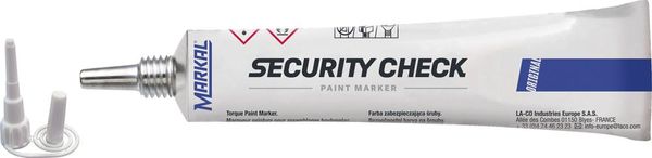 lag180121.jpg Markal Security-Check Sicherungslack, blau