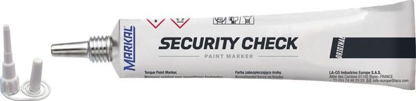 idt113303.jpg Markal Security-Check Sicherungslack, schwarz