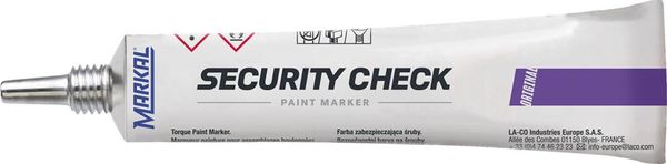 idt113306.jpg Markal Security-Check Sicherungslack, violett