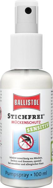 lag195987.jpg Stichfrei Sensitiv Pump-Spray 100 ml