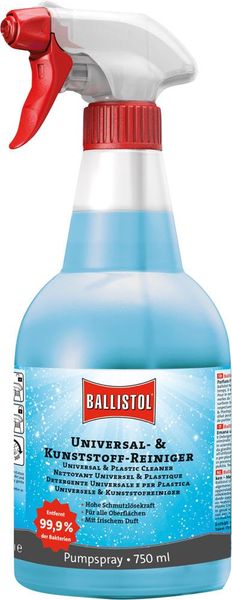 lag195980.jpg Universal-u.Kunststoff- Reiniger 750 ml, EURO