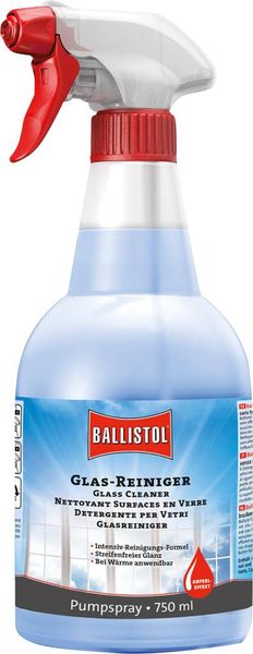 Glasreiniger 750 ml, EURO