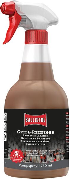 Grillreiniger Pumpsprüher750 ml EURO