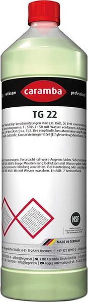 Caramba TG 22 Spezialr. 1L Flasche