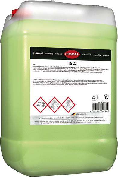 lag190252.jpg Caramba TG 22 Spezialr. 25l Kanister