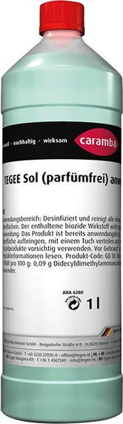 Tegee Sol 1 Liter
