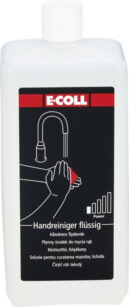 eco100985.jpg Handreiniger flüssig 1L Flasche E-COLL EE AlternArt.: 4317784305976