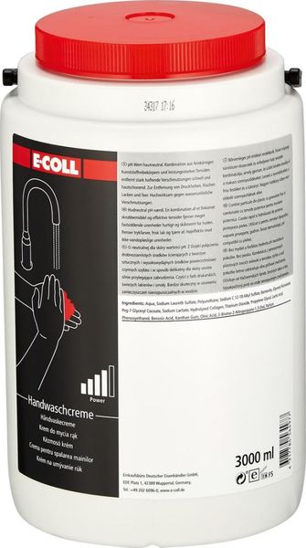 lag174747.jpg Handwaschcreme 3L Rundbehälter E-COLL