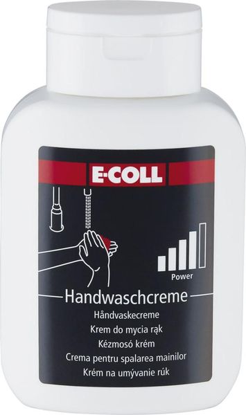 eco100889.jpg Handwaschcreme 250ml Flasche E-COLL EE
