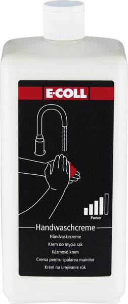 eco100891.jpg Handwaschcreme 1L Flasche E-COLL EE