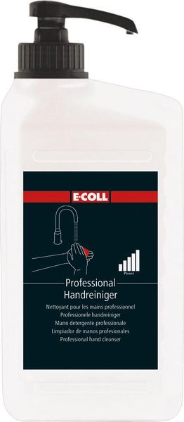 eco100737.jpg Professional Handreiniger1L Pumpflasche E-COLL
