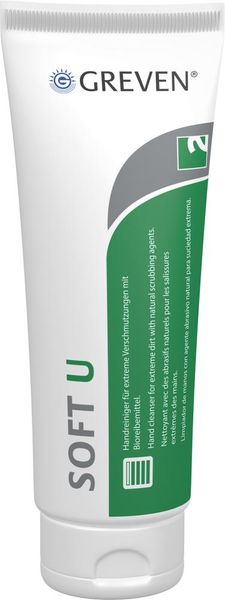 GREVEN SOFT U - NEU 250 ml Tube Handreiniger
