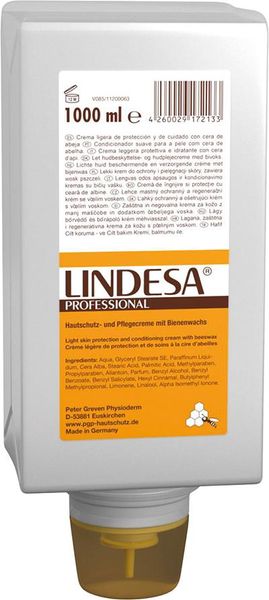 asg113983.jpg Hautschutz+pfl. Lindesa 1000 ml Varioflasche