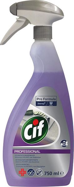 lag189868.jpg Cif Professional Desinfektionsreiniger 0,75 L