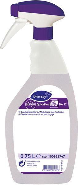 Suma QuickDes 4.12, 0,75L