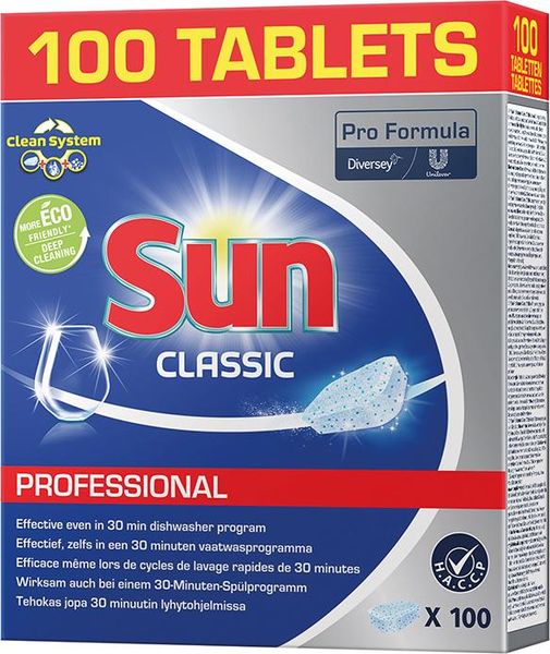 lag189883.jpg SUN Professional Classic Tabs 100 Stk.