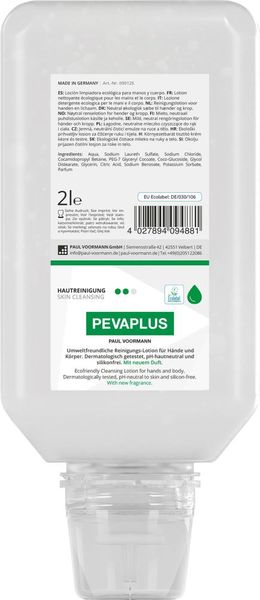 lag1104431.jpg Pevaplus mild Hautrein.lotion 2L