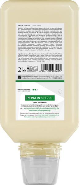 lag1104417.jpg Pevalin Spezial Reinungscreme 2 L
