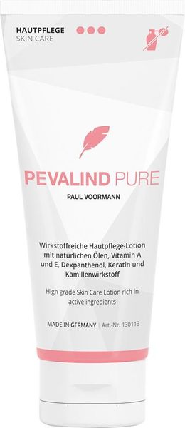 lag1104435.jpg Pevalind PURE Premiumlotion 100ml