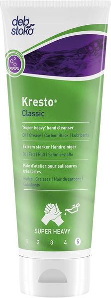 fas139925.jpg Kresto® CLASSIC Handreiniger - stark 250 ml Tube Reibemittel ASTOPON