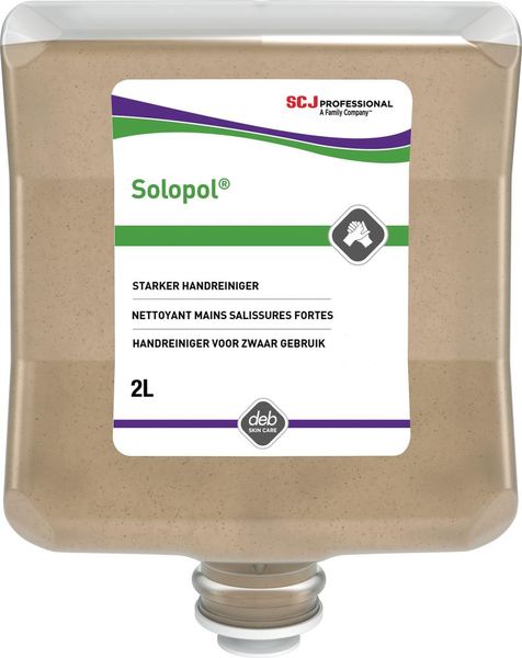 fas139913.jpg Solopol® Handreinigungspaste 2 l Kartusche Reibemittel ASTOPON