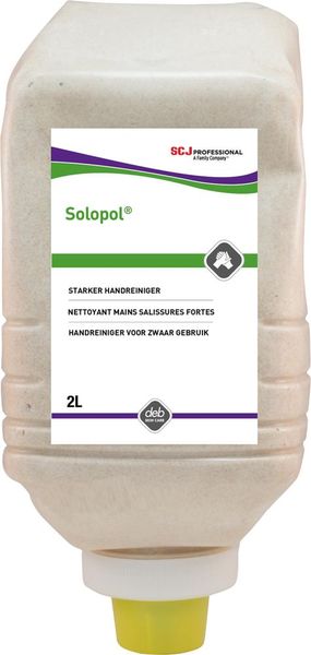 pra100975.jpg Solopol® Handreinigungspaste 2.000 ml Softflasche Reibemittel ASTOPON