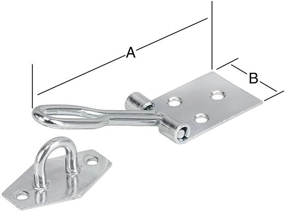 lag199632.jpg Drahtüberfalle 80X22mm verz.
