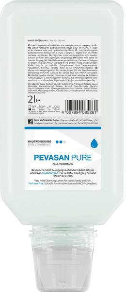 lag1104427.jpg Pevasan PURE Hautrein.lotion 2 L unparfürmiert