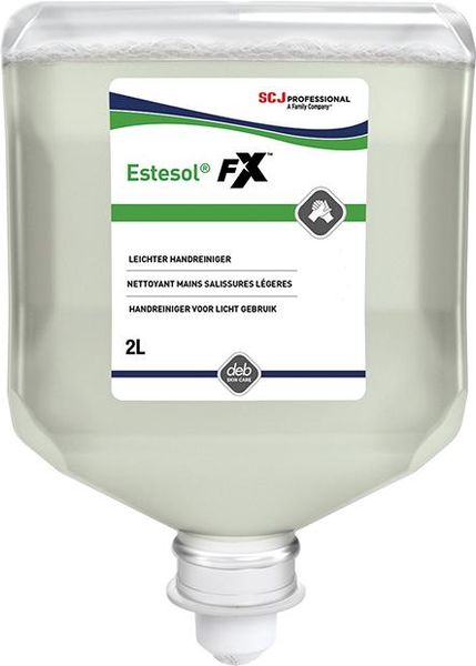 Estesol® FX" PURE Schaum-Handreinger 2 l Kartusche Hautreinigung-Mittelstark