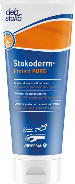 lag180757.jpg Stokoderm® PROTECT Hautschuzcreme 100 ml Tube