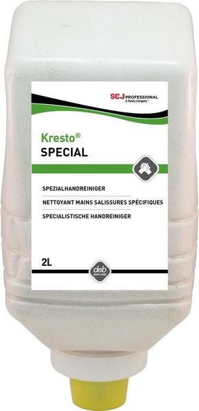pim114196.jpg Kresto® SPECIAL Special-Handreiniger 2.000 ml Softflasche mildes Lösemittel