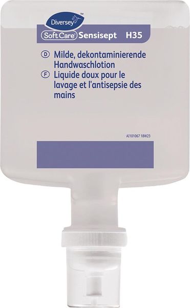 lag189875.jpg Soft Care Sensisept H35 1,3 L Kartusche