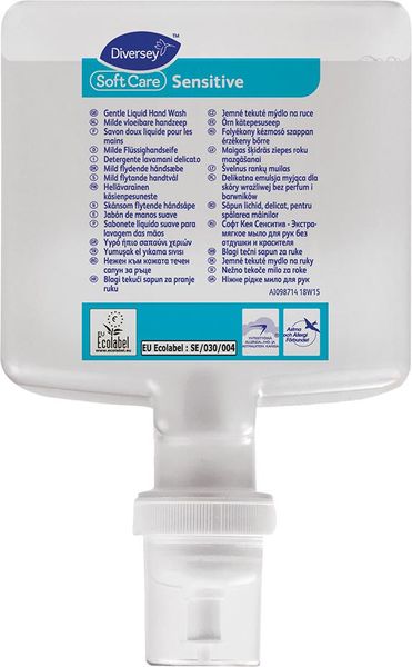 lag189873.jpg Soft Care Sensitive 1,3 L Kartusche