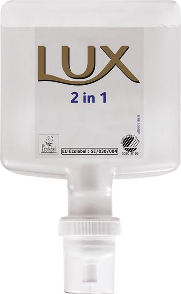 lag180883.jpg Soft Care Lux 2 in 1 1,3L Kartusche