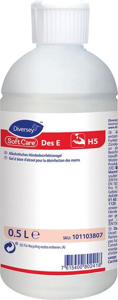 lag196048.jpg Händedesinfektion SoftCare DES E 500ml