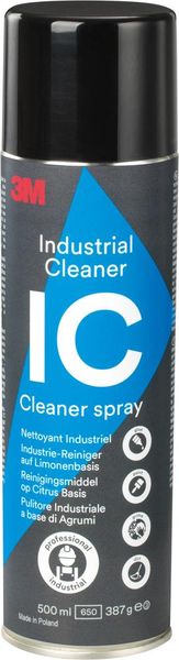 lag190117.jpg 3M" Industrie-Reiniger Klar, 500 ml auf Limonenbasis 3M"
