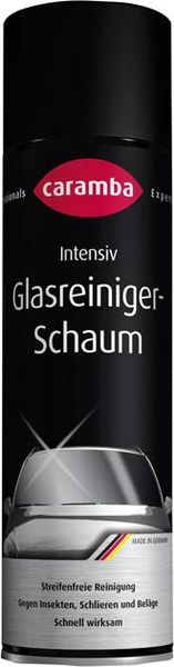 Intensiv Glas-Reiniger- Schaum 500ml Caramba Lagerbesorgung