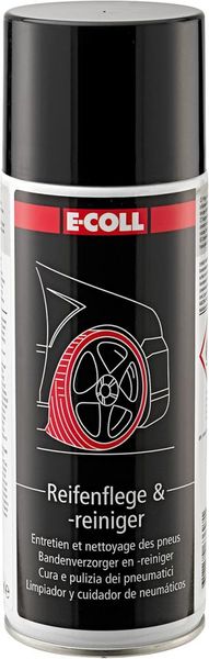 eco103168.jpg Reifenflege / -reiniger 400 ml E-COLL