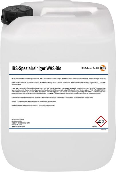 lag190364.jpg IBS-Spezialreiniger WAS-Bio 5 l