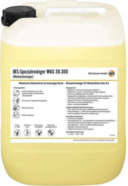 lag196094.jpg IBS-Spezialreiniger WAS 30.300 20L (Werkstattreiniger)