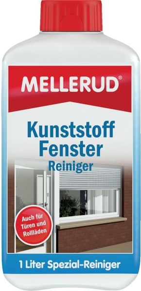 Kunststoff Fenster Rein. 1L MELLERUD
