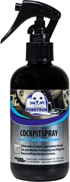 Cockpit "New Car" 250ml Spray