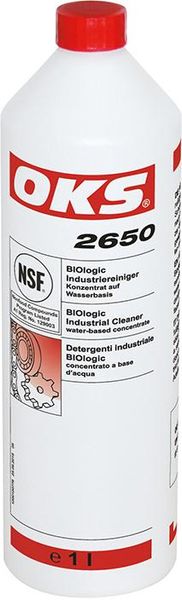 idt113091.jpg OKS 2650 l l Flasche Industriereiniger Wasserbasis
