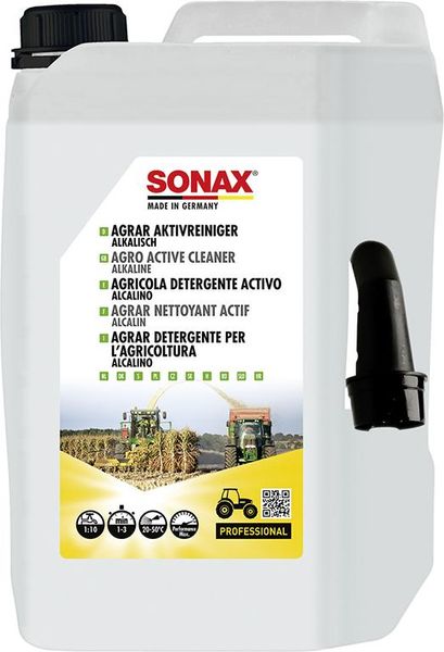 lag180922.jpg SONAX AGRAR AktivReinigeralkalisch 5 l