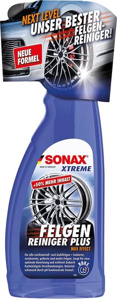 lag195993.jpg SONAX XTREME FelgenReiniger PLUS 750 ml