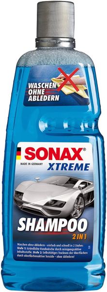 lag195992.jpg SONAX XTREME Shampoo 2 in 1 1 Liter
